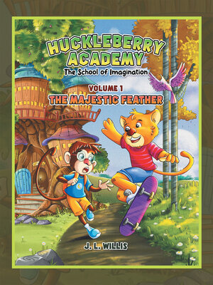 cover image of Huckleberry Academy, Volume 1
